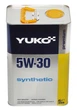 Масло YUKO SUPER SYNTHETIC C3 5W-30 SAE API SN/CF 4л канистра - изображение 1