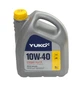 Олія YUKO VEGA SYNT 10W-40 SAE API SL/CF 4л - зображення 1