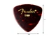 Набір медіаторів Fender 346 SHELL THIN - зображення 2