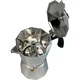 Гейзерна кавоварка Magio MG-1001 150 мл - изображение 2