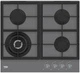 Варильна поверхня Beko HILW64225SZG газова - изображение 1