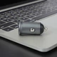 Ładowarka samochodowa ColorWay Car Charger 38W Type-C PD20W + USB QC3.0 Grey (CW-CHA029PD-GR) - obraz 7