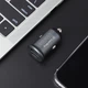Ładowarka samochodowa ColorWay Car Charger 38W Type-C PD20W + USB QC3.0 Grey (CW-CHA029PD-GR) - obraz 6