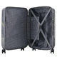 Валіза середня Semi Line 24" (M) Polycarbonate/ABS-Plastic Black Pattern (T5651-2) - зображення 2