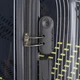 Валіза середня Semi Line 24" (M) Polycarbonate/ABS-Plastic Black Pattern (T5651-2) - зображення 7