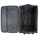 Валіза середня Semi Line 25" (M) Polyester 600D Black (T5601-3) - зображення 2