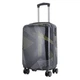 Чемодан Semi Line 20" (S) Black Pattern (T5651-1) - изображение 1