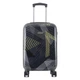 Чемодан Semi Line 20" (S) Black Pattern (T5651-1) - изображение 3