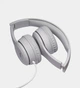 Дротові накладні наушники HOCO W21 Graceful Charm Wire Control Headphones White - изображение 3