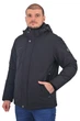 Куртка BLACK VINYL 22-C22-2138Q 56 тёмно-синяя - изображение 2
