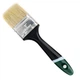 Пензель флейцевий 50*12*38 мм, пластикова ручка - зображення 1