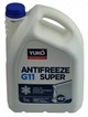 Антифриз-40 YUKO Super G11 синий (-37С….+115С) 5 кг, арт.смаз303 - изображение 1