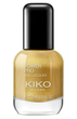 Lakier do paznokci Kiko Milano Power Pro Nail Lacquer 210 Gold Glow 11 ml (8025272978446) - obraz 1