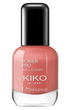 Lakier do paznokci Kiko Milano Power Pro Nail Lacquer 17 Blossom Rose 11 ml (8025272971805) - obraz 1