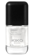 Lakier do paznokci Kiko Milano Smart Fast Dry Nail Lacquer 150 Nacred Arabian White 7 ml (8025272978675) - obraz 1