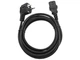 Кабель силовий Cablexpert PC-186-VDE-3M (CEE7/7-C13), перетин 3*1мм кв, 3м - зображення 2