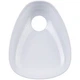 Лоток для м'ясорубок (пластиковий) Zelmer \ Bosch 886.0053 00798207 - зображення 3