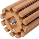 Тен сухий стеатитовий для бойлера Atlantic, Delfa, Thermor, Aston, Thermex ER001500T 1500W D=46mm L=295mm - изображение 3