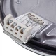 Конфорка C00197004 D=220mm 2000W (євроколодка) SKL для електропліти Indesit - зображення 4