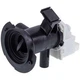 Помпа в зборі 24W KEBS121/117 (конт. спар. ззаду; на 4 зах.) Copreci Bosch - зображення 1