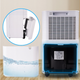 Осушитель воздуха MALTEC DH-12200 200W - изображение 7
