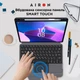 Чохол AIRON Premium для Lenovo tab M10 Plus 3-го покоління 2022 (TB-128/TB-125) 10.6" з інтегрованою клавіатурою - зображення 14
