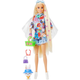 Лялька Mattel Barbie Extra Flower Power Doll (194735024452) - зображення 2