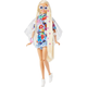 Лялька Mattel Barbie Extra Flower Power Doll (194735024452) - зображення 3