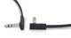 Патч-кабель для педалей экспрессии и футсвичей (RBO CAB F TRS 15 BK) ROCKBOARD Flat TRS Cable (15 cm) - изображение 3