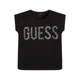 Футболка Guess Kids Jet Black A996 J1RI34K6YW1 JBLK 16р. 158 см - изображение 1