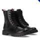 Ботинки Tommy Hilfiger чорний T3A5-32391-1355999 39р. 25,3 см - изображение 1