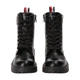 Ботинки Tommy Hilfiger чорний T3A5-32391-1355999 39р. 25,3 см - изображение 4