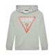 Худі Guess Kids Light Heather Grey M L92Q09KAUG0 LHY 7р. 122 см - зображення 1