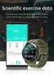 Умные смарт часы Smart Storm Green - изображение 6