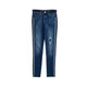 Джинсы Guess Kids Strass Tape Bluette J1RA06D4CA0 TSWB 16р. 156 см - изображение 1