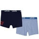 Нижнее белье Levi's BATWING BOXER BRIEF 9L0144-C8D Sр. 116-134 см - изображение 2
