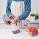 Пластикові пакети 50шт. (25шт по 2.5л і 25шт по 1.2л) Ikea ISTAD 805.256.74 - зображення 3