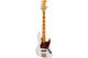 Бас-гітара Fender AMERICAN ULTRA JAZZ BASS V MN ARCTIC PEARL - зображення 1