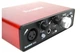 Аудіоінтерфейс 2 входи/2 виходи USB Focusrite SCARLETT SOLO - зображення 5