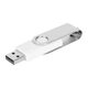 Флеш-накопитель USB 2.0 128 Mb DocFiles Silver для документов и хранения цифровой подписи - изображение 3