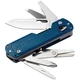 Мультитул Leatherman Free T4 Navy - зображення 2
