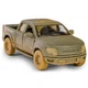 Игрушечная машинка металлическая Kinsmart Ford F-150 Raptor SuperCrew KT5365WY Серый - изображение 2
