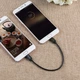 ​Кабель CableCreation CC0573 microUSB to microUSB 0.2м - изображение 4