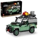 Zestaw klocków LEGO Icons Land Rover Classic Defender 2336 elementów (10317) - obraz 2