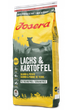 Сухий корм JOSERA Lachs & Kartoffel для дорослих та літніх собак з лососем, беззерновий 15кг - зображення 1