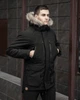 Парка Pobedov “Seniora udacha” (чорний) 2XL - зображення 1