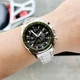 Наручные часы CASIO EFV-600D-3C Камуфляж/Серебристый Кварцевый механизм - изображение 6