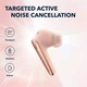 Навушники Anker Soundcore Liberty Air 2 Pro Rose Gold - зображення 4
