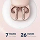 Навушники Anker Soundcore Liberty Air 2 Pro Rose Gold - зображення 5