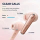 Навушники Anker Soundcore Liberty Air 2 Pro Rose Gold - зображення 6